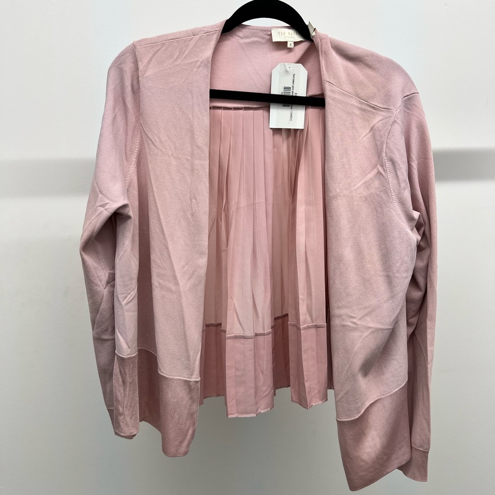 Ted Baker Pink Cardigan